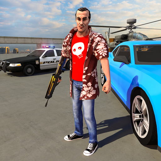 Real Gangster Vegas: Auto Thef ดาวน์โหลดบน Windows