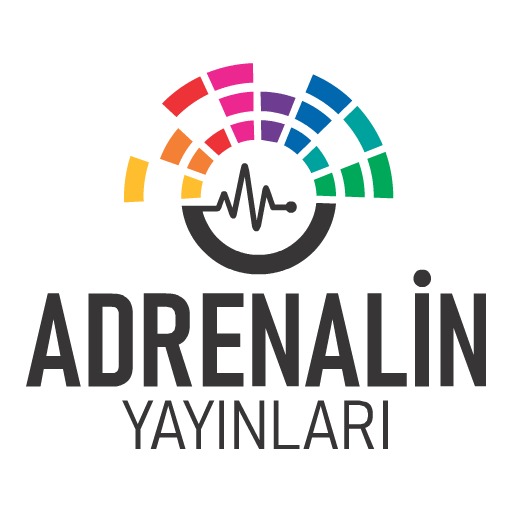Adrenalin Mobil Kütüphane logo