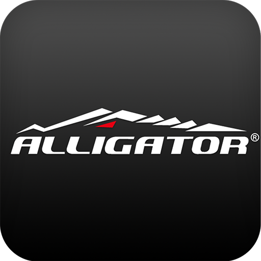 Alligator 六毅  Icon