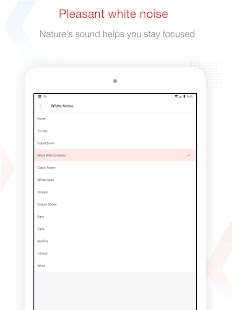 Focus To-Do: Pomodoro & Tasks Screenshot