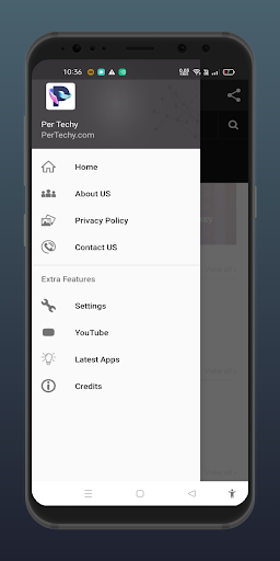 Per Techy Official Android App