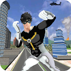 Rope Hero City Battle Simulator: Fighting Games 1.0