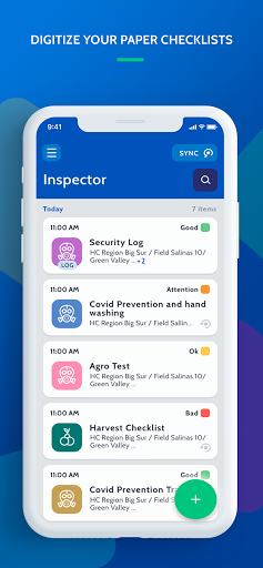 HeavyConnect 2.0 Screen 2