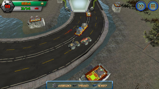 TD - Decisive Battle