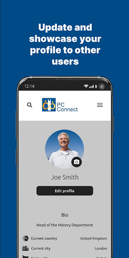 PC Connect Screen 2