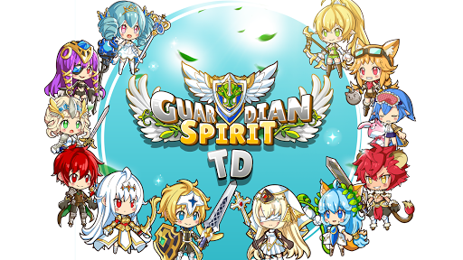 Guardian Spirit TD - Hero Defense screenshots 7