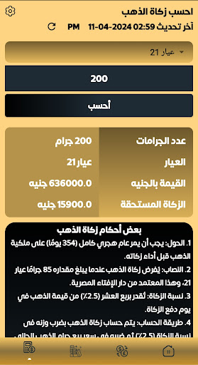 سعر الذهب و الدولار 16