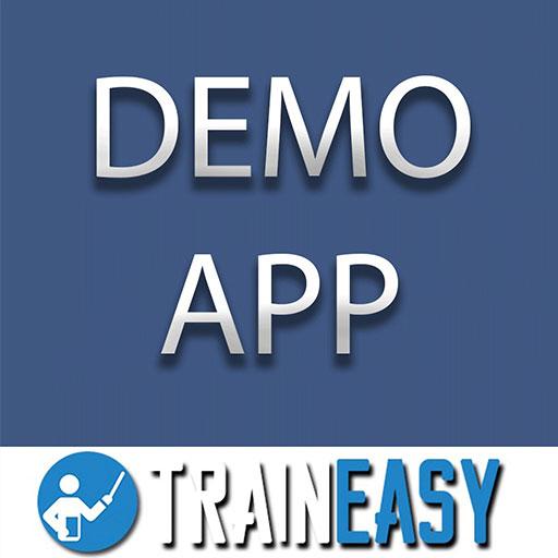 TrainEasy Demo logo