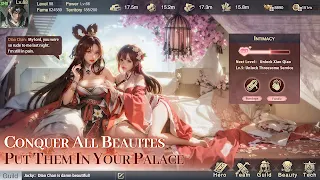 Throne of Three Kingdoms - Screenshot 2
