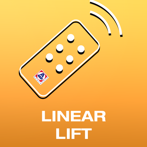 AMF-Bruns Linear Lift logo