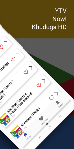 TV Comoros Live Chromecast