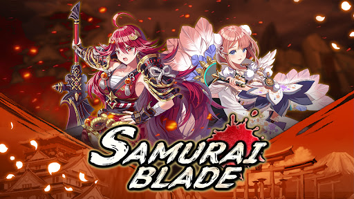 Samurai Blade: Yokai Hunting apkpoly screenshots 1