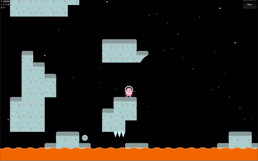 Daily Delirium Screen 3