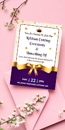 Invitation Maker, Card Creator