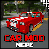 Car Addon Minecraft Pe Mod icon