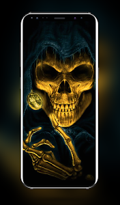 Grim Reaper Wallpapers - 4k & Full HD Wallpaper APK - Download for Android  