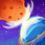 Cover Image of Download Planet conquest: Space io game  APK