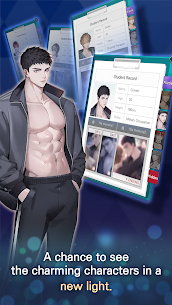 Truth of Blood MOD APK :Thriller Otome (Free Premium Choices) Download 4