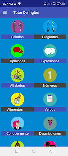 Learn English || Habla Inglés Screenshot