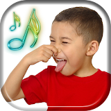 Funny Fart Ringtones Sound Effects icon