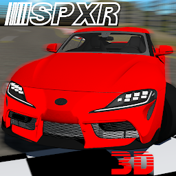 ਪ੍ਰਤੀਕ ਦਾ ਚਿੱਤਰ SPXR 3D - Car Racing Game