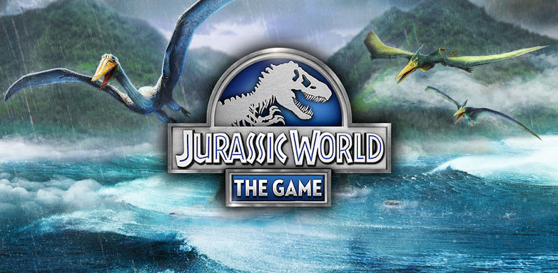 Jurassic World™: ザ·ゲーム