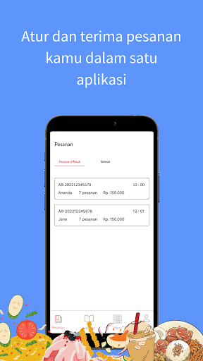 Antar Merchant Screen 2