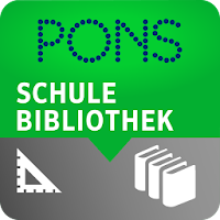 PONS Schule Bibliothek - alles zum Sprachenlernen