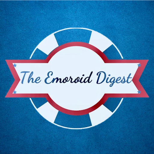 The Emoroid Digest logo