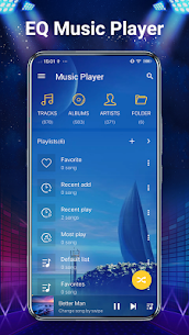 Music Player v5.7.0 Apk (Premium Unlocked) Free For Android 4