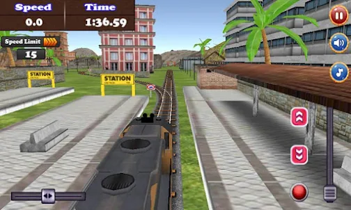 Train Simulator Winner Game