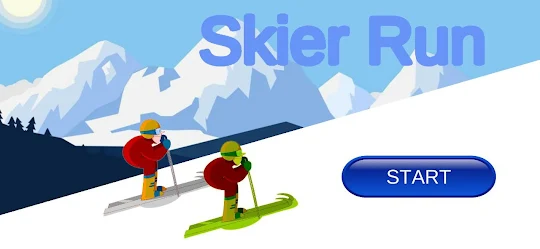 Skier Run