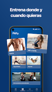 Fitify PRO 3