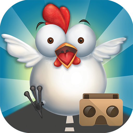 Why Did The Chicken Cross The Road VR