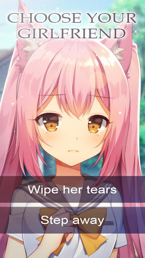 My Wolf Girlfriend: Anime Dating Sim screenshots 6