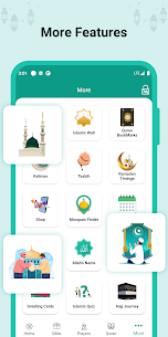 Islamic World – Prayer Times MOD APK (Premium Unlocked) 3