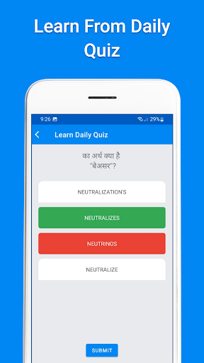 Speak Hindi Translate English