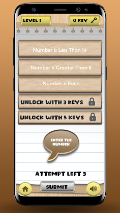 Crack The Number - Screenshot 1