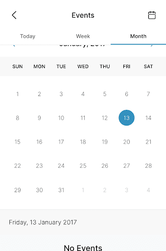 Lorien Novalis School Screen 2
