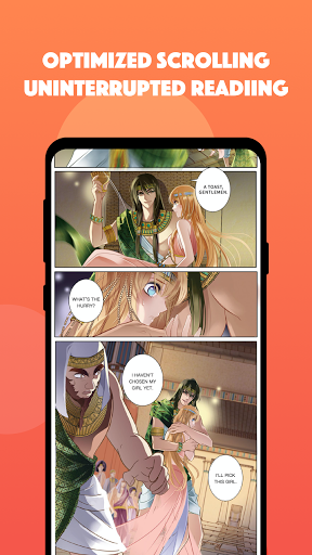MangaToon-Good comics, Great stories 2.00.02 Screenshots 4