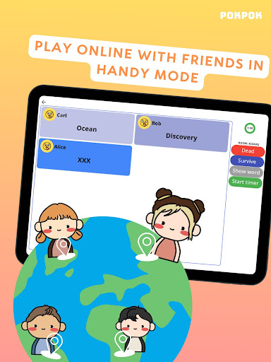 PokPok คำต้องห้าม screenshot 12