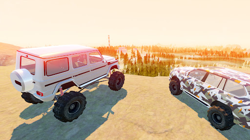 Next Gen Offroad Simulator