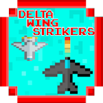 Cover Image of Descargar Delta Wing Strikers - Retro Ar  APK