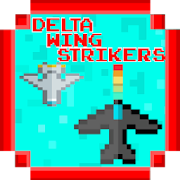 Delta Wing Strikers - Retro Arcade Shoot em up