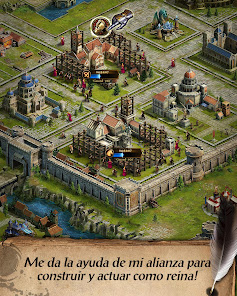 Screenshot 18 Clash of Queens: Light or Dark android
