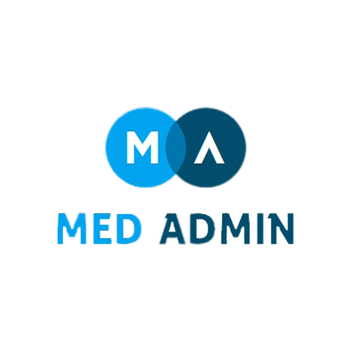 MED Admin logo