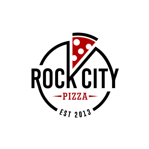 Rock City Pizza logo