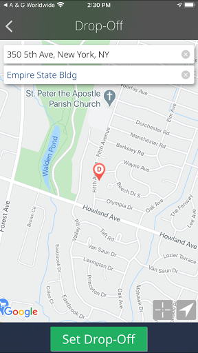 All Star Limousines Worldwide screenshot 3