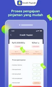 Kredit Rupiah Pinjaman Review APK 다운로드 LD플레이어