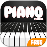 Virtual Piano Free icon